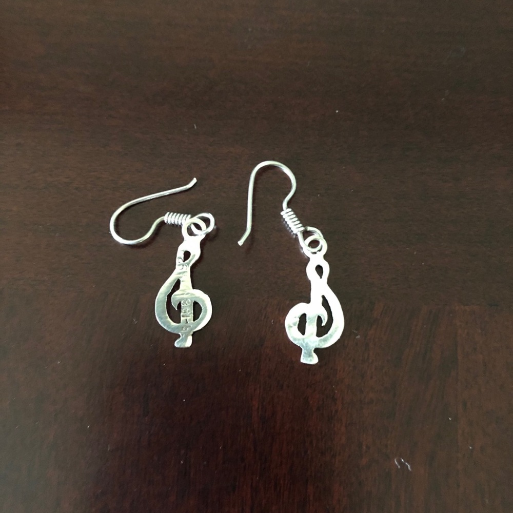 Nice beautiful earrings
